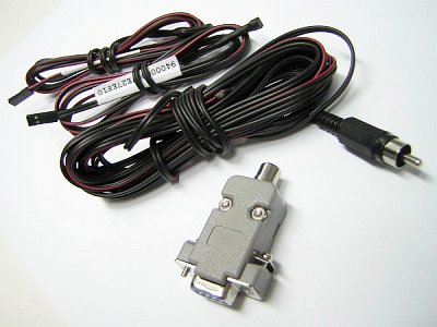 Termometr komputerowy - hardware
