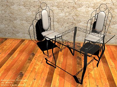 Desk Project